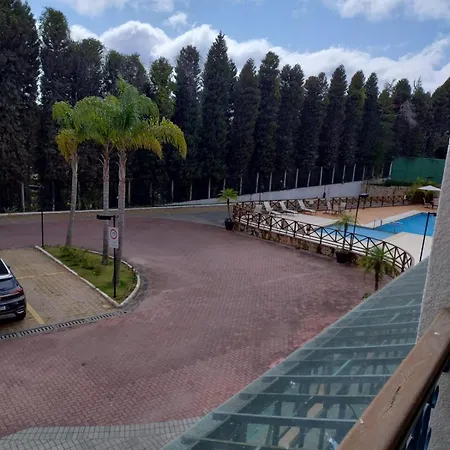 Vista Azul Apart Hotel - Pedra Azul Pinheiros Exterior foto