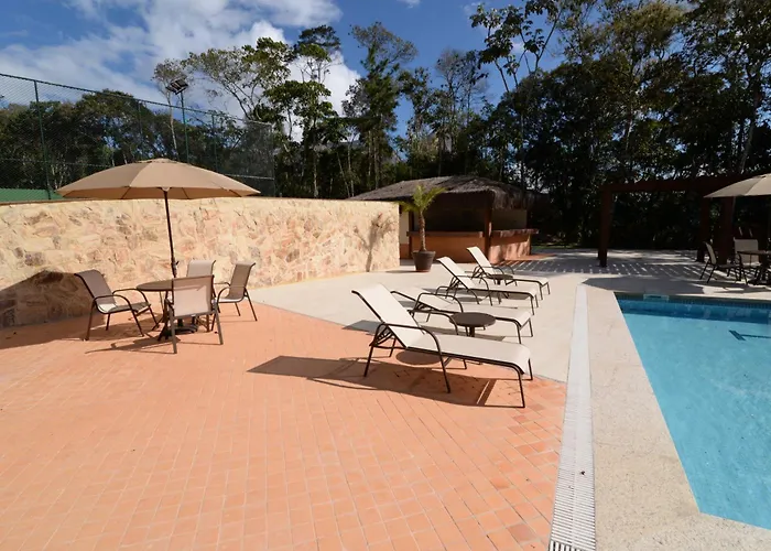 Vista Azul Apart Hotel - Pedra Azul Pinheiros
