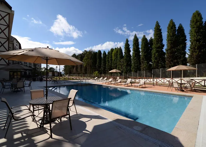 Vista Azul Apart Hotel - Pedra Azul Pinheiros