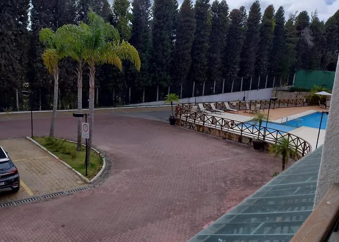 Vista Azul Apart Hotel - Pedra Azul Pinheiros