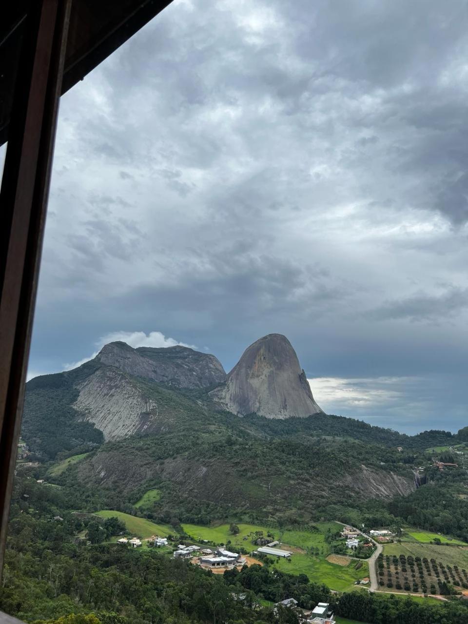 Vista Azul - Pedra Azul Pinheiros Pedra Azul (Espirito Santo)
